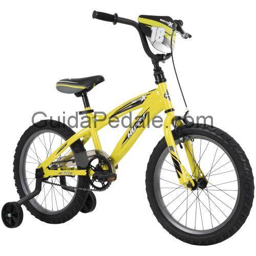Huffy MotoX scheda tecnica e recensioni